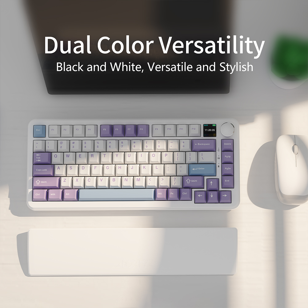 1/2Pcs 81 Keys Gaming Keyboard - Gaming Keyboard 1 Hand ulasan dan harga