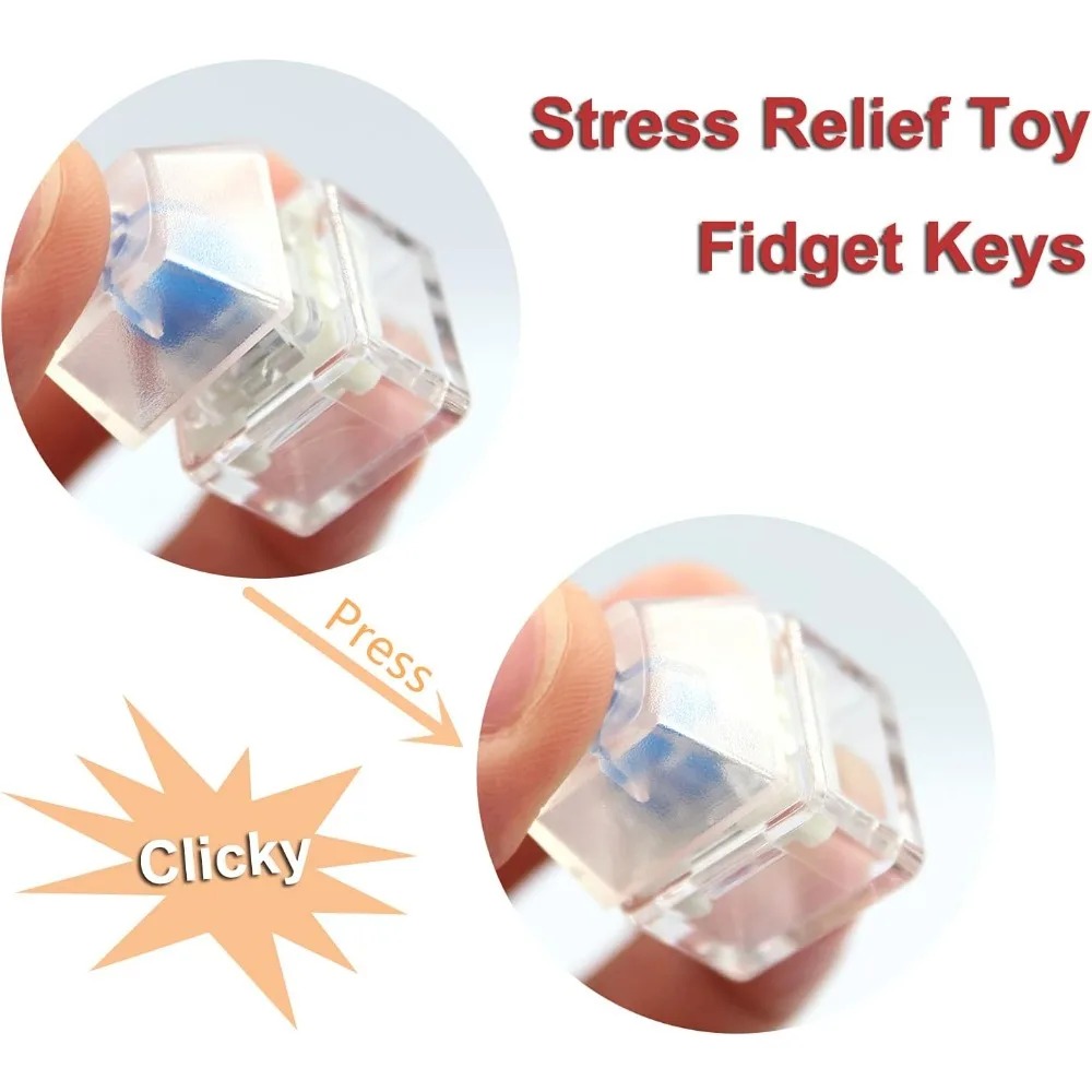 Smooth Operating Stress Relief - Gaming Keyboard Tester ulasan dan harga