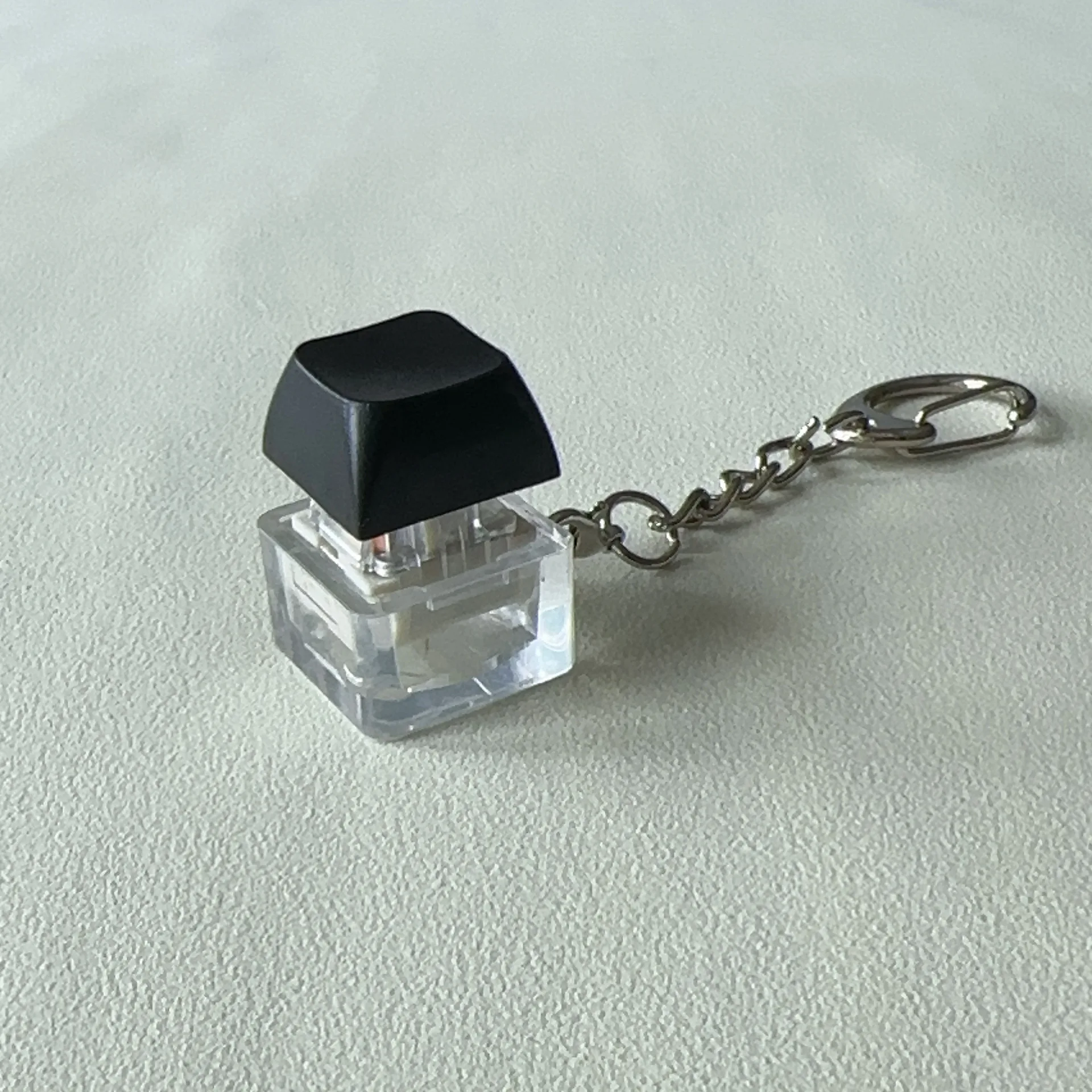 Led Keychain Tactile Click Key - Gaming Keyboard Non Mechanical ulasan dan harga