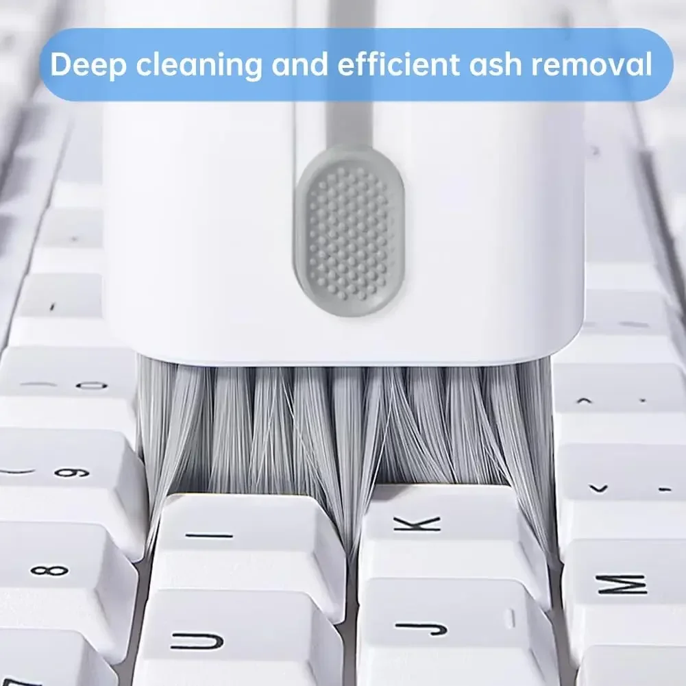 Keyboard Cleaning Kit 7-in-1 L - Keycap Puller Ring ulasan dan harga