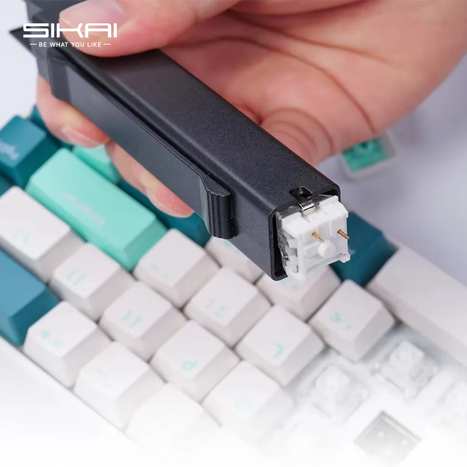 2 in 1 Switch Puller Keycap Pu - Keycap Puller Ring ulasan dan harga