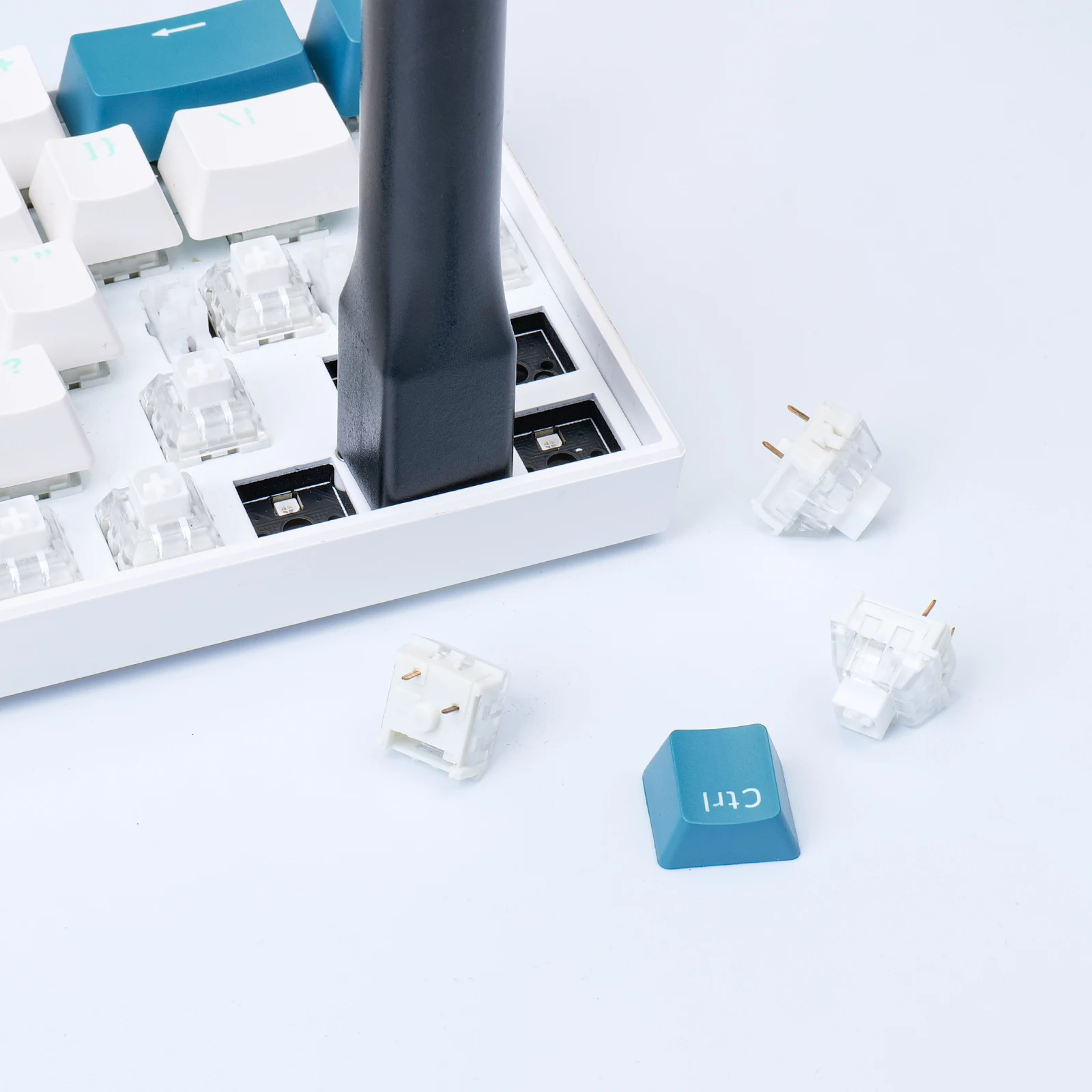 2 in 1 Switch Puller Keycap Pu - Keycap Puller Ring ulasan dan harga