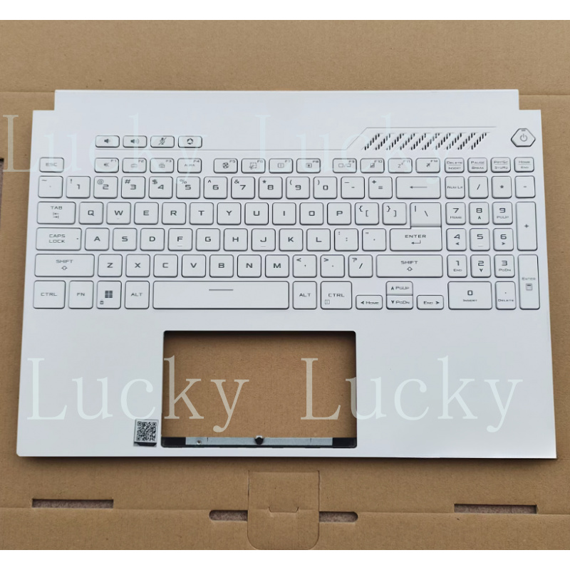 f   New for ASUS TUF Gaming FX - Gaming Keyboard Asus ulasan dan harga