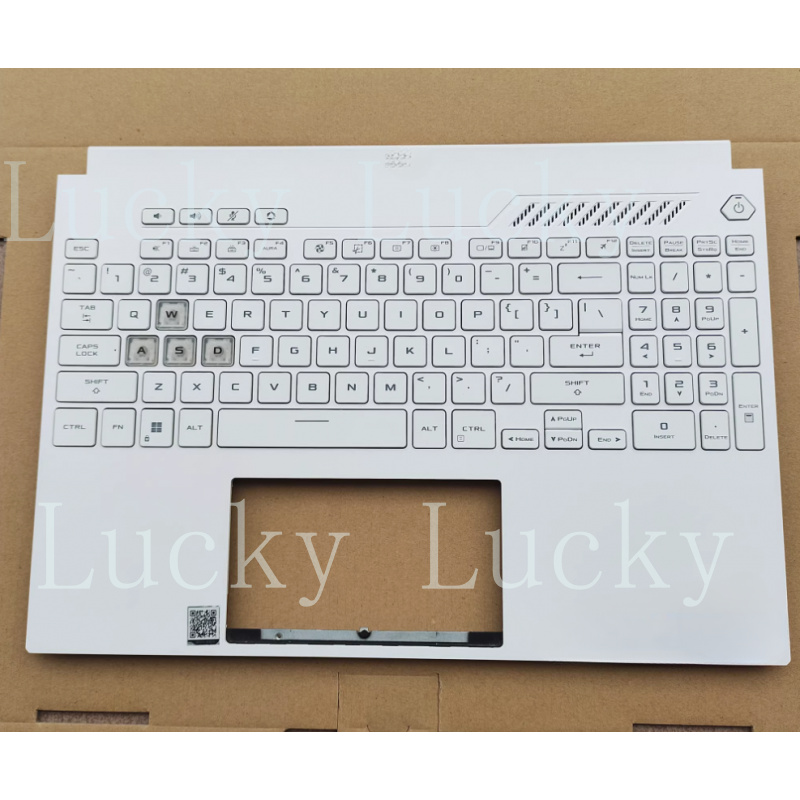f   New for ASUS TUF Gaming FX - Gaming Keyboard Asus ulasan dan harga