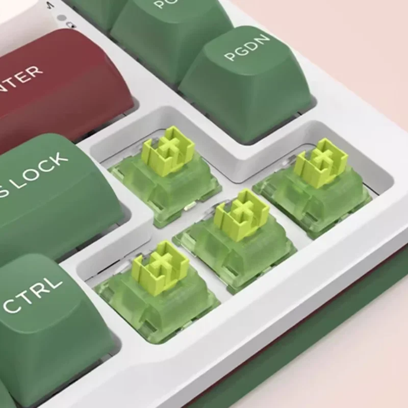 Outemu Silent Lemon V3 Switch  - Keyboard Lube Kit ulasan dan harga