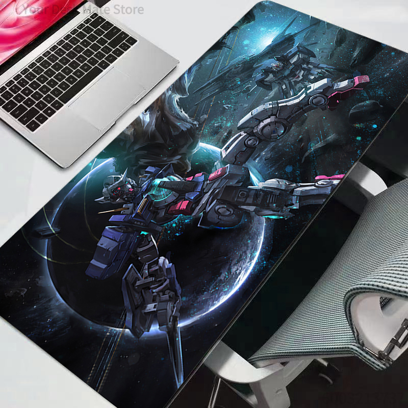 Mouse Pad Mobile Suit Gundam a - Gaming Keyboard And Mouse Mobile ulasan dan harga