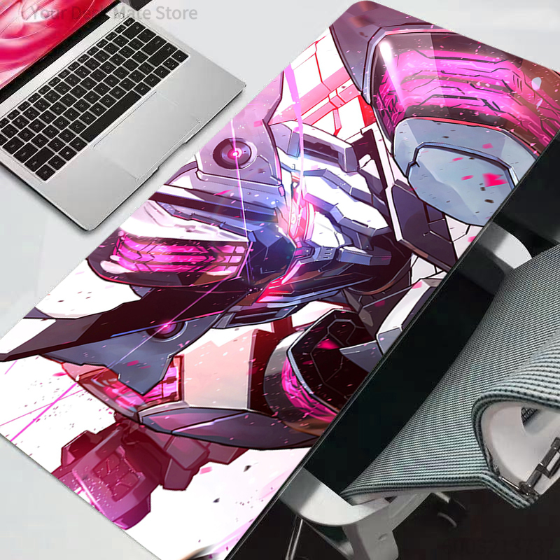 Mouse Pad Mobile Suit Gundam a - Gaming Keyboard And Mouse Mobile ulasan dan harga
