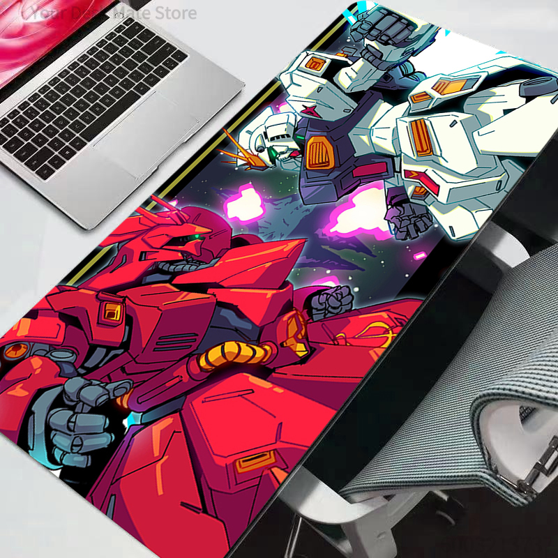 Mouse Pad Mobile Suit Gundam a - Gaming Keyboard And Mouse Mobile ulasan dan harga