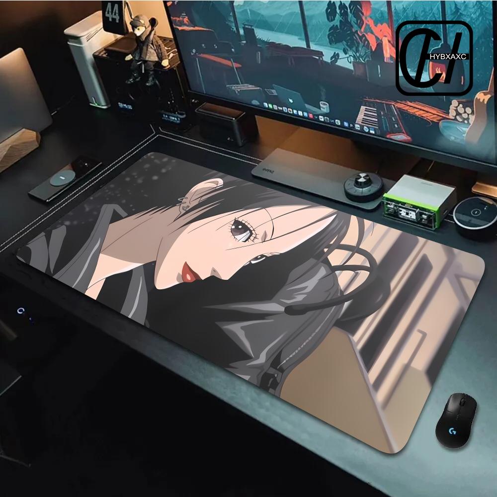 Anime Nana Osaki Mouse Pad HYB - Gaming Keyboard Non Mechanical ulasan dan harga