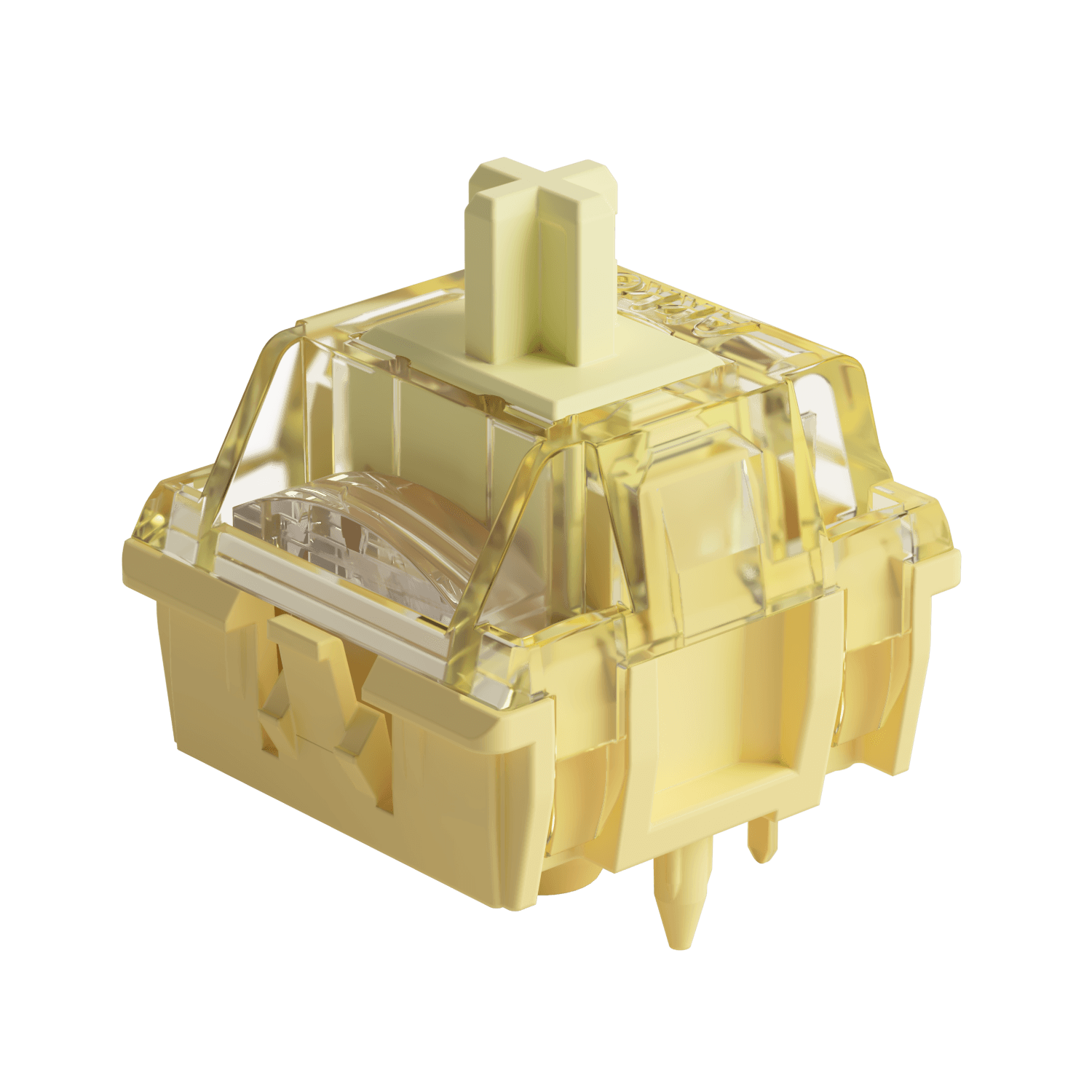 Akko V5 Pro Cream Yellow Switc - Keyboard Lube Kit ulasan dan harga