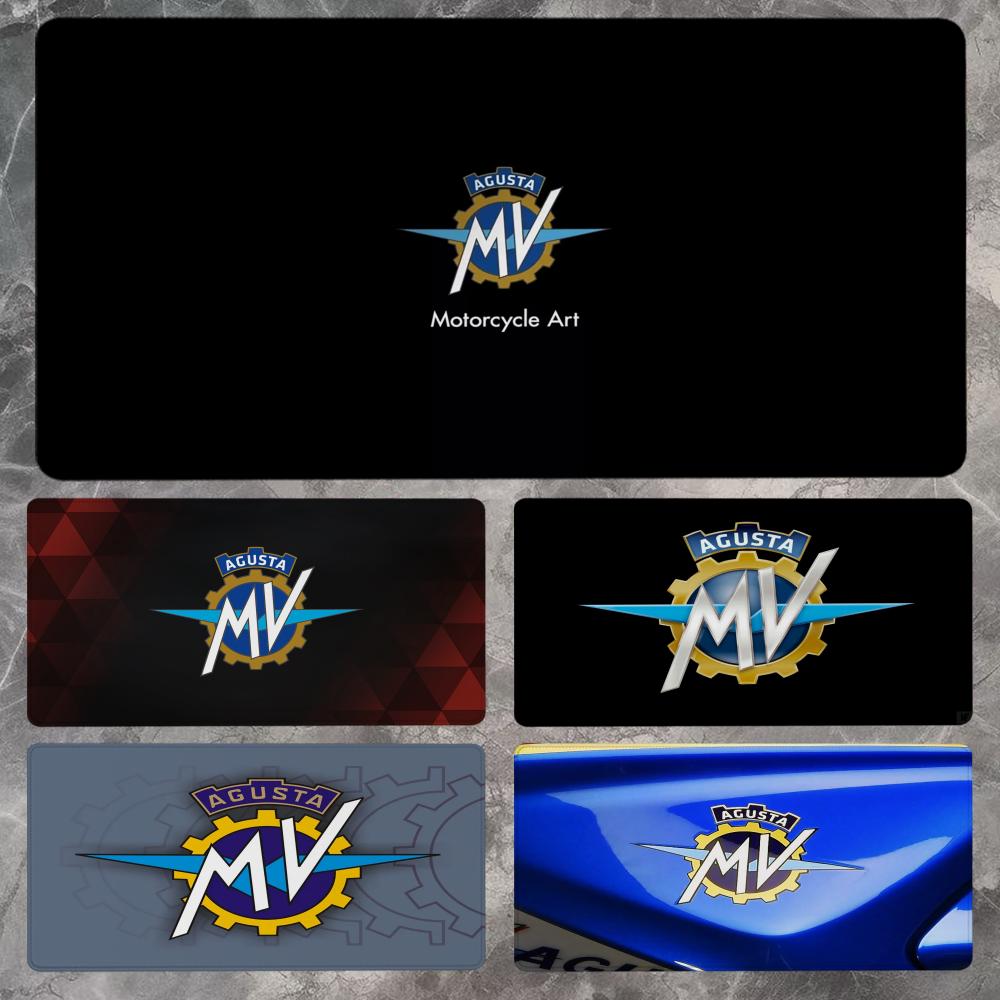 M-MV Agusta Mouse Pad 90x40CM  - Gaming Keyboard Non Mechanical ulasan dan harga