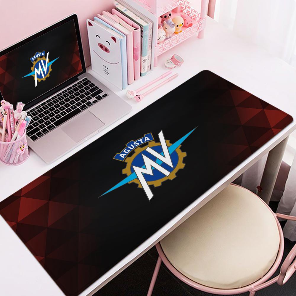 M-MV Agusta Mouse Pad 90x40CM  - Gaming Keyboard Non Mechanical ulasan dan harga