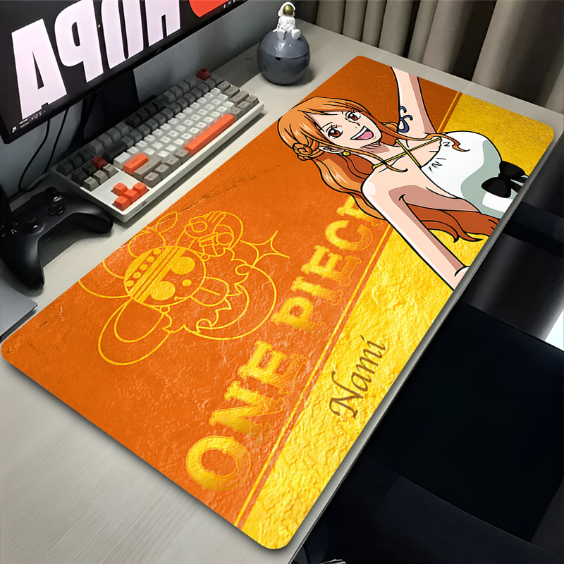 Anime Gaming Speed Mouse Pad O - Gaming Keyboard He ulasan dan harga