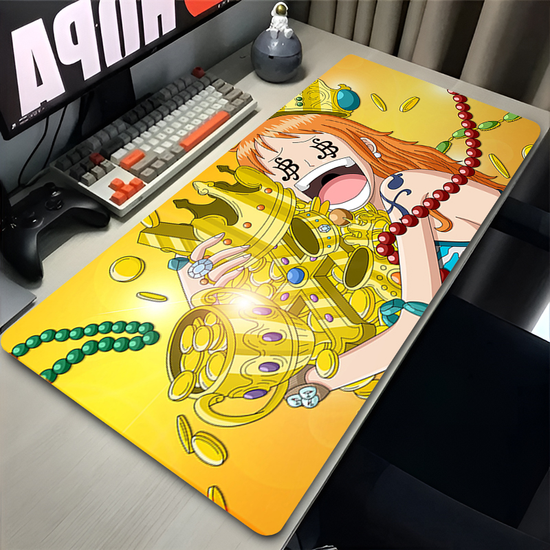 Anime Gaming Speed Mouse Pad O - Gaming Keyboard He ulasan dan harga