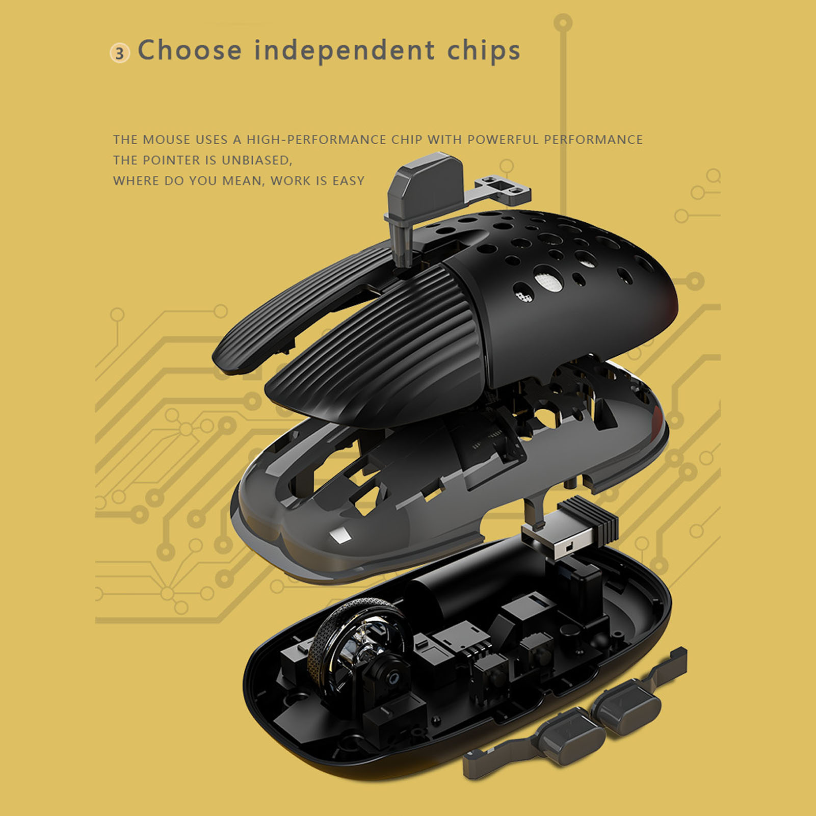 104 Keys 2.4G Wireless Gaming  - Gaming Keyboard And Mouse Combo Wireless ulasan dan harga