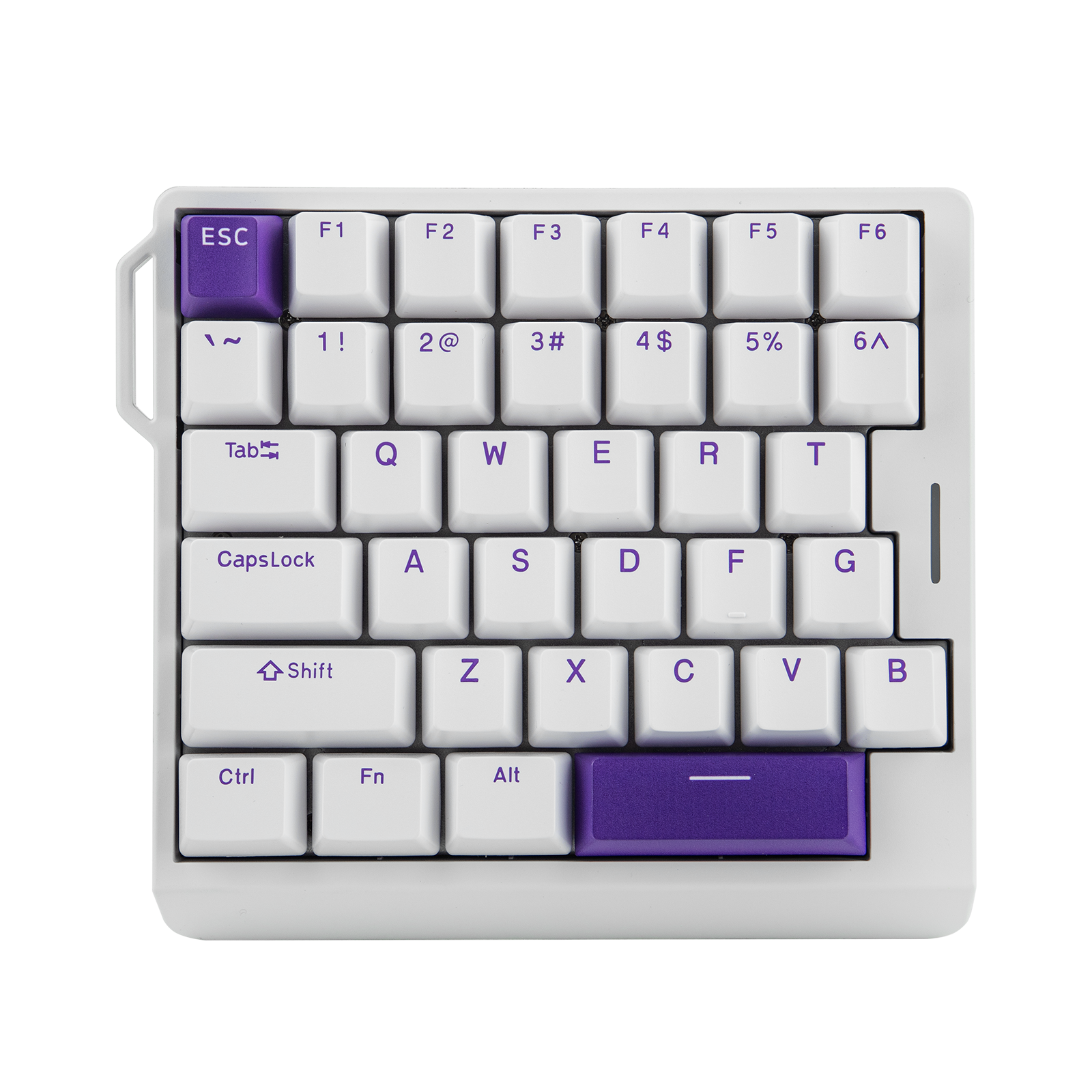  EPOMAKER HE30 One-Handed 36- - Gaming Keyboard 1 Hand ulasan dan harga